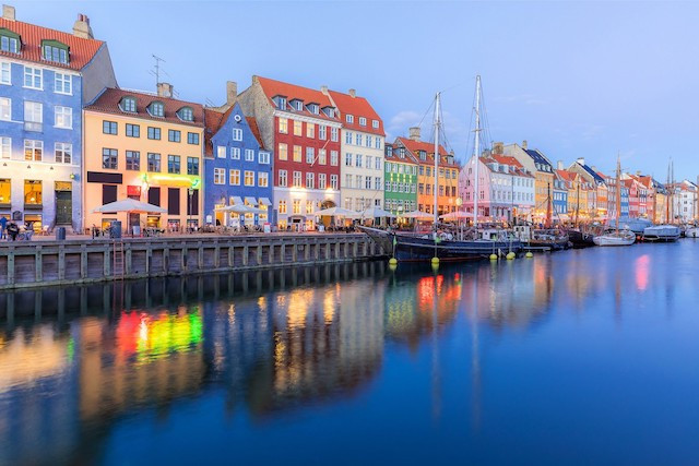 In Copenhagen, Quintet Private Bank is getting closer to clients in Nordic countries. Shutterstock