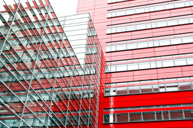 RBC Investor & Treasury Services, based in the iconic red tower in Belval, currently employs 1,170 staff and 320 consultants in Luxembourg Olivier Minaire (archives)
