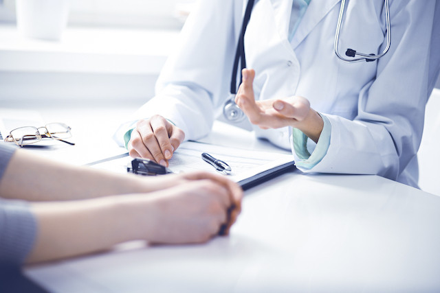 By law, there should be one occupational physician for every 5,000 workers in Luxembourg. The ratio is unrealistic, however, says the Chamber of Employees Shutterstock