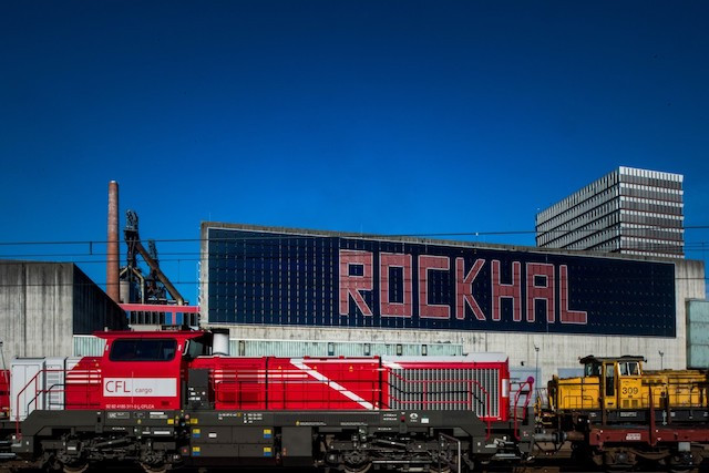 The Rockhal, pictured, is expected to restart concerts from February 2021, almost a year since it hosted its last event Nader Ghavami/archives