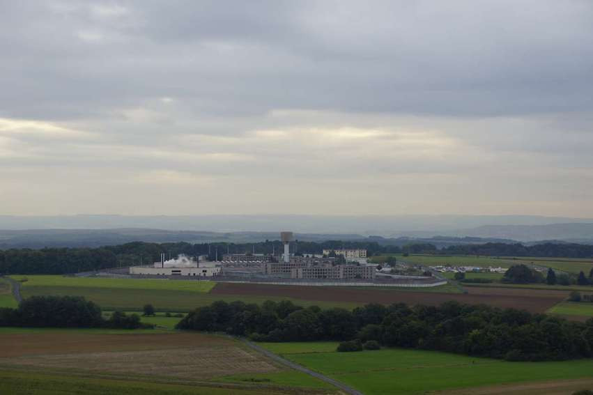 Schrassig prisoners riot after visitors ban