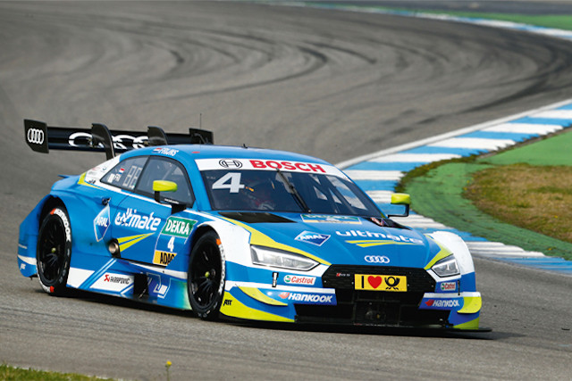 Aral Ultimate wishes all DTM’s teams and supporters a great season in 2019! Aral