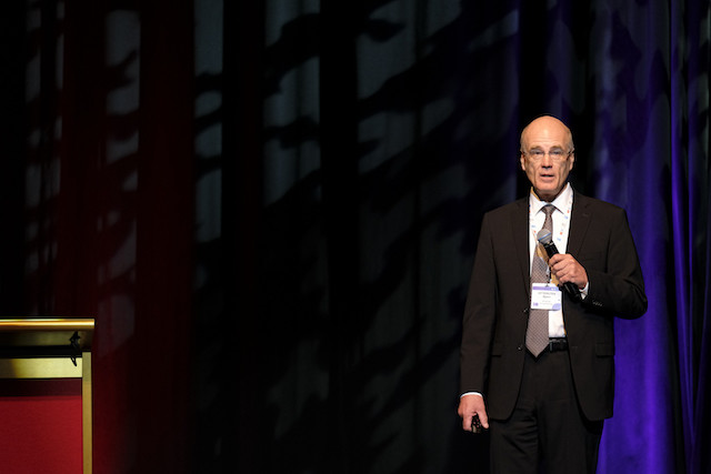 Björn Ottersten, director of the Interdisciplinary Centre for Security, Reliability and Trust (SnT) SnT