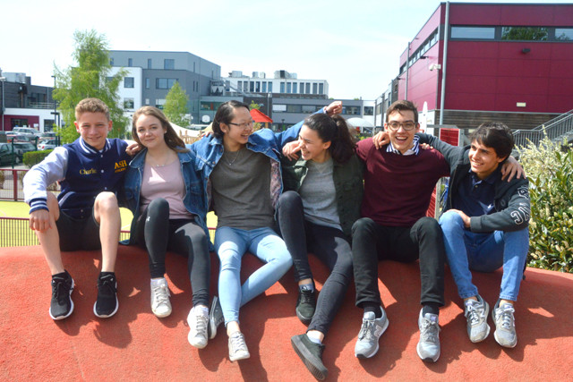  St George’s Secondary School Open to the Public  (Photo: St George’s International School)