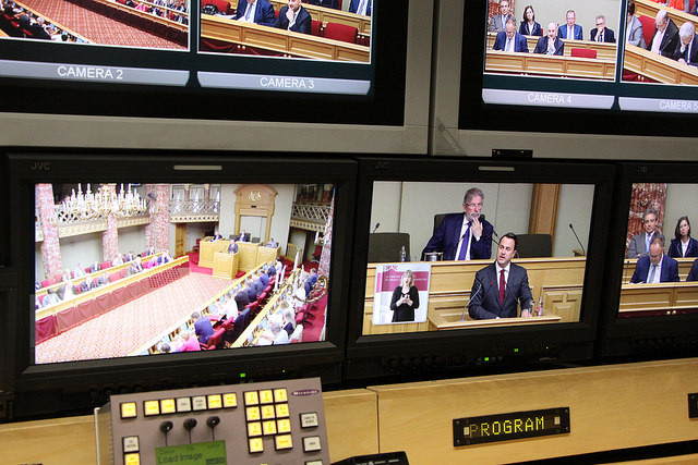 Reactions by opposition parties and the media to PM Bettel’s speech on the state of the nation on Wednesday 26 April have been mixed. Chambre des députés