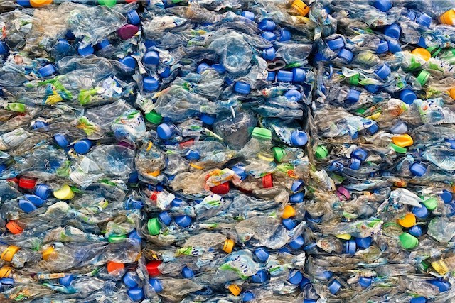 You won't have to pay a plastic tax in 2021, the government is taking care of it. Shutterstock