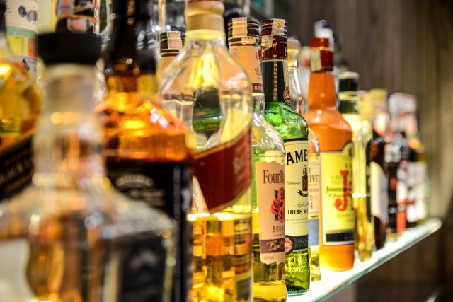 One instant result of the action plan on alcohol abuse is to raise the legal age for purchasing spirits from 16 to 18. Shutterstock