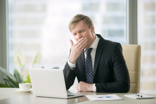 Employees who claim they are overqualified for their job still make up the majority of the 46% of resident workers whose skills are mismatched. They often report being less satisfied with their job than those with the right skills.                          Shutterstock