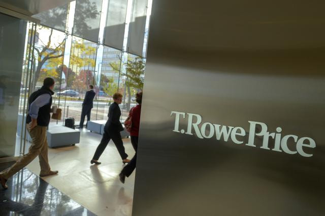American fund managers T. Rowe Price is to move its London operations to Luxembourg Creative Commons licence