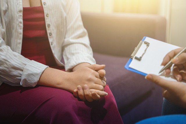 Psychotherapies performed by psychologists are currently not reimbursed in Luxembourg Shutterstock