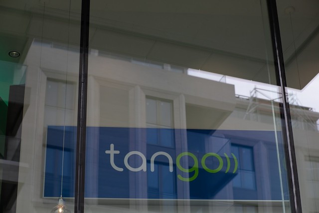 Tango is supporting customers in transferring their data to another email address Matic Zorman