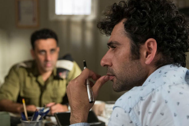 “Tel Aviv on Fire” received its world premiere in September 2018 Movie still
