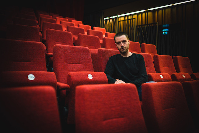 Kinneksbond director Jérôme Konen, pictured, wants to nurture existing audiences, to try out new things and invite new, younger audiences to do the same Sven Becker