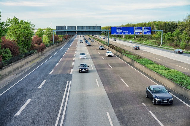 Preparations and contracts were already underway in Germany, with plans for the tolls to be implemented by autumn 2020. Shutterstock