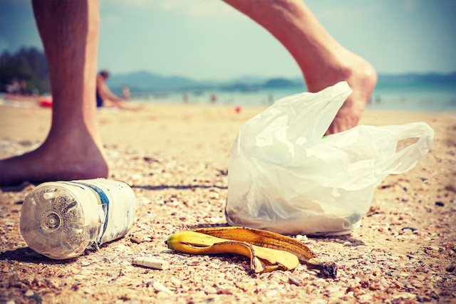 It is a sense of entitlement which could partly contribute to tourists' bad behaviour, says the author. ( Photo: Shutterstock)