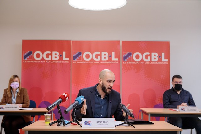 The OGBL is in talks with the CLC about regulating Sunday working hours Matic Zorman