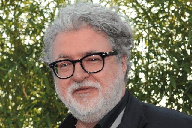 Nick Rollinger, pictured, died aged 57 Luxembourg Film Fund