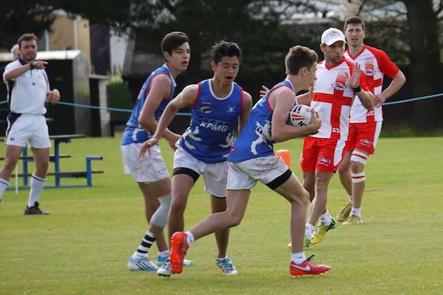 Luxembourg is hosting national trials for players to compete at the European Touch Championships on 21 January 2018 Luxembourg Touch