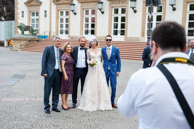 Hakan Bahcivanci and Selenga Cizmeli married on 11 May LaLa La Photo