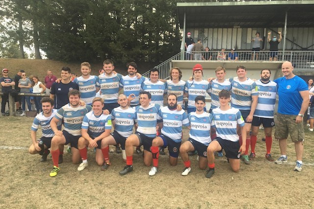 Jon Rcl Rugby UBS Longwy v RC Luxembourg: roundup | Delano News