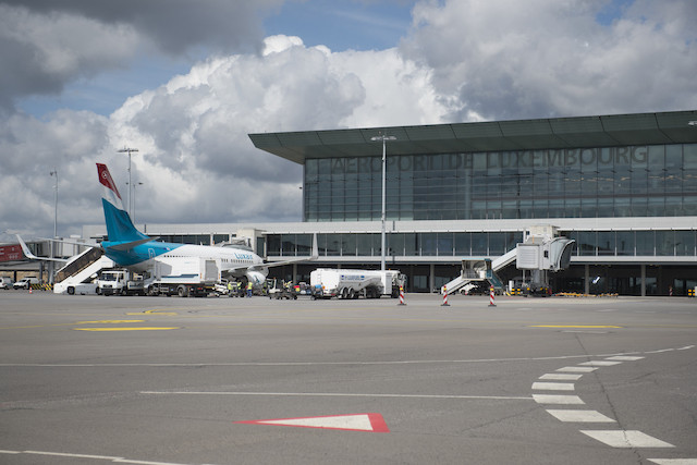 There will be no passenger flights between Luxembourg and the UK until 3 January, the transport ministry said on Monday Anthony Dehez / Archives