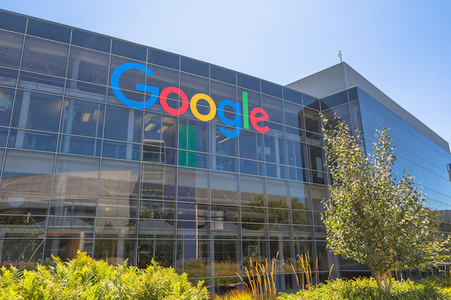 Google's headquarters in Mountain View, California (Photo : Shutterstock)