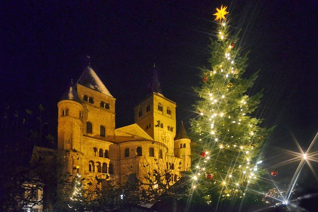 The Trier Christmas market remains scheduled for the time being, but new sanitary measures taken in Germany could have an impact on the event before the end of the year Stadt Trier