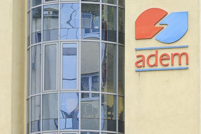 The offices of employment administration (ADEM) in Luxembourg city David Laurent (archives)