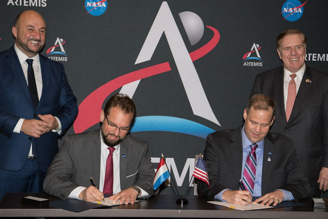 US-Luxembourg to tighten space ties