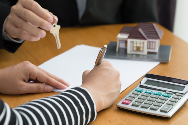 The variable interest rate on mortgages issued by Luxembourg banks reached 1.45% in December 2018 Shutterstock