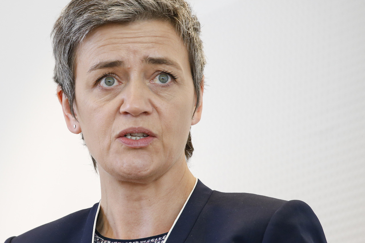 Margrethe Vestager says the Bayer-Monsanto deal met the Commission’s competition concerns in full. Friends of Europe/Creative Commons