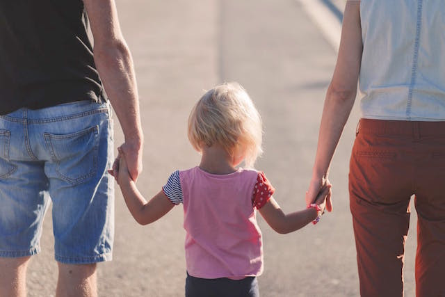 The joint parental responsibility bill aims to give a voice to children whose parents have separated or divorced Pexels