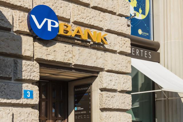 VP bank has agreed to acquire the Luxembourg private banking activities of Catella Bank for CHF 12 million Shutterstock