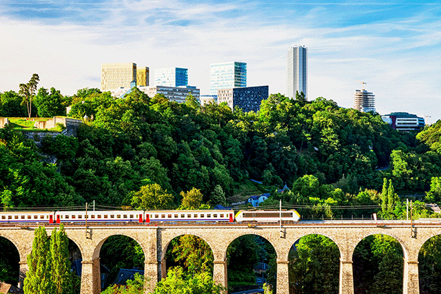 What are the wage levels in the Grand-Duchy? (Photo : ING Luxembourg )