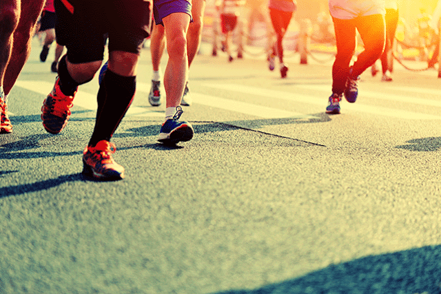 What makes the ING Night Marathon Luxembourg so unique? (credit photo : ING Luxembourg)