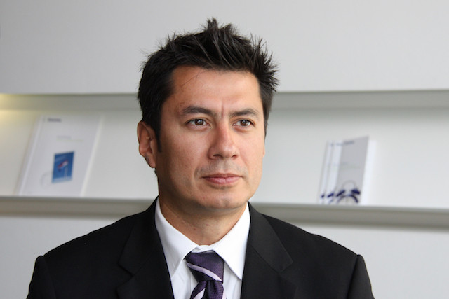 François-Kim Hugé, partner at the consulting firm Deloitte Luxembourg Deloitte Luxembourg