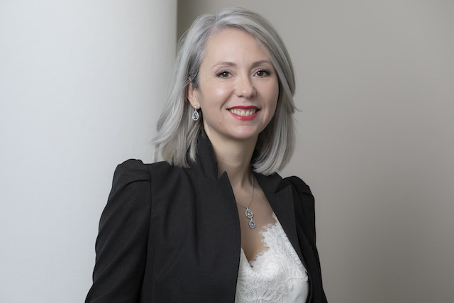 Kathia Robert, Director Residential, CBRE ( Photo : CBRE )