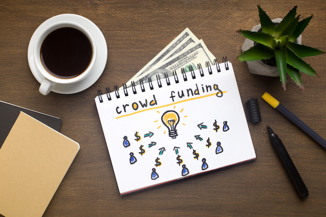 Entrepreneurs need strong communication skills to successfully raise finance in the world of crowdfunding Shutterstock