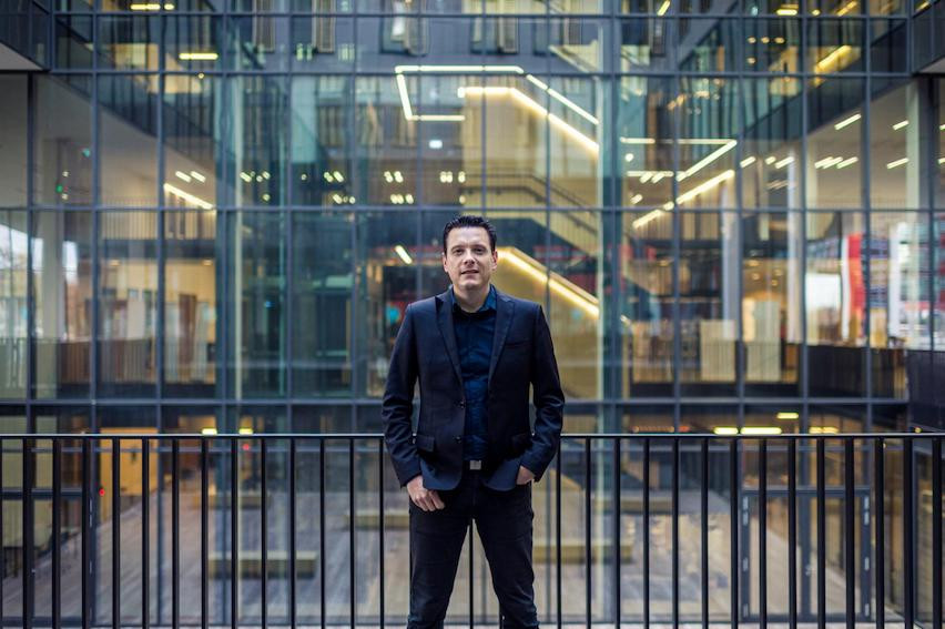 Julien Licheron, a researcher who studies the housing market at the Luxembourg Institute of Socio-Economic Research. Licheron spoke with Delano for the magazine’s “2021 forecast” series Mike Zenari