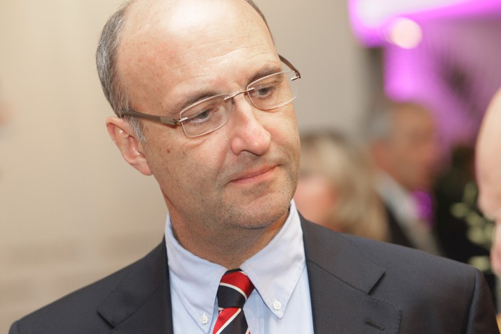 Michel Wurth, chair of the business association UEL, stated that higher salaries were not warranted with the currrent growth model. (Luc Deflorenne/Archives)