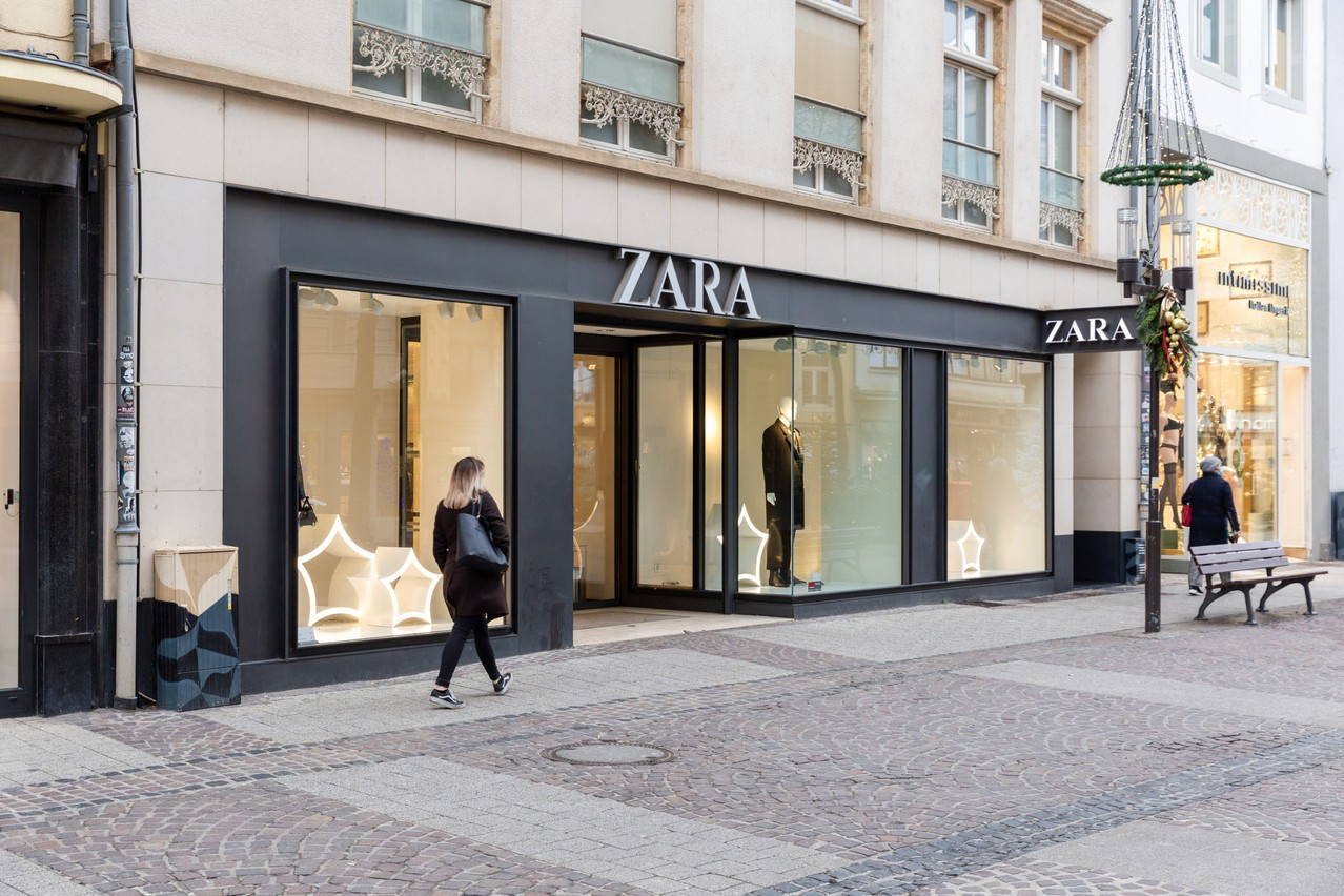 Following a dispute over the cost of rent in the Grand Rue, Spanish ready-to-wear brand Zara will focus its retail strategy in Luxembourg on its three shopping mall outlets Romain Gamba