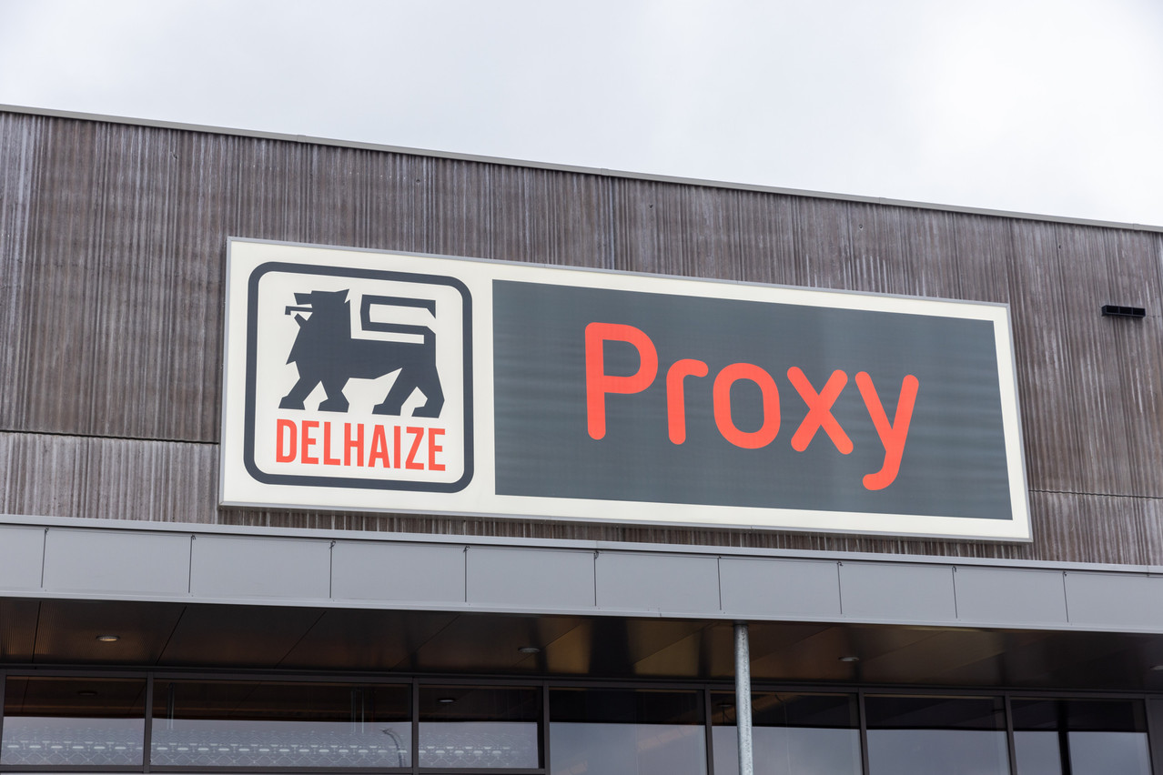Delhaize Luxembourg is the country’s leading company in the “World's Happiest Workplaces 2025” ranking, with a happiness score of 96%. Photo: Romain Gamba/Archives