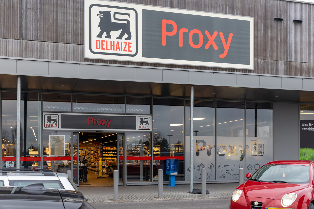 Avec ce rachat, Delhaize Luxembourg porte son réseau total à 62 magasins. (Photo: Romain Gamba/Maison Moderne/archives)