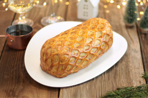 Beef Wellington fillet for 4 people to share © Maison Oberweis