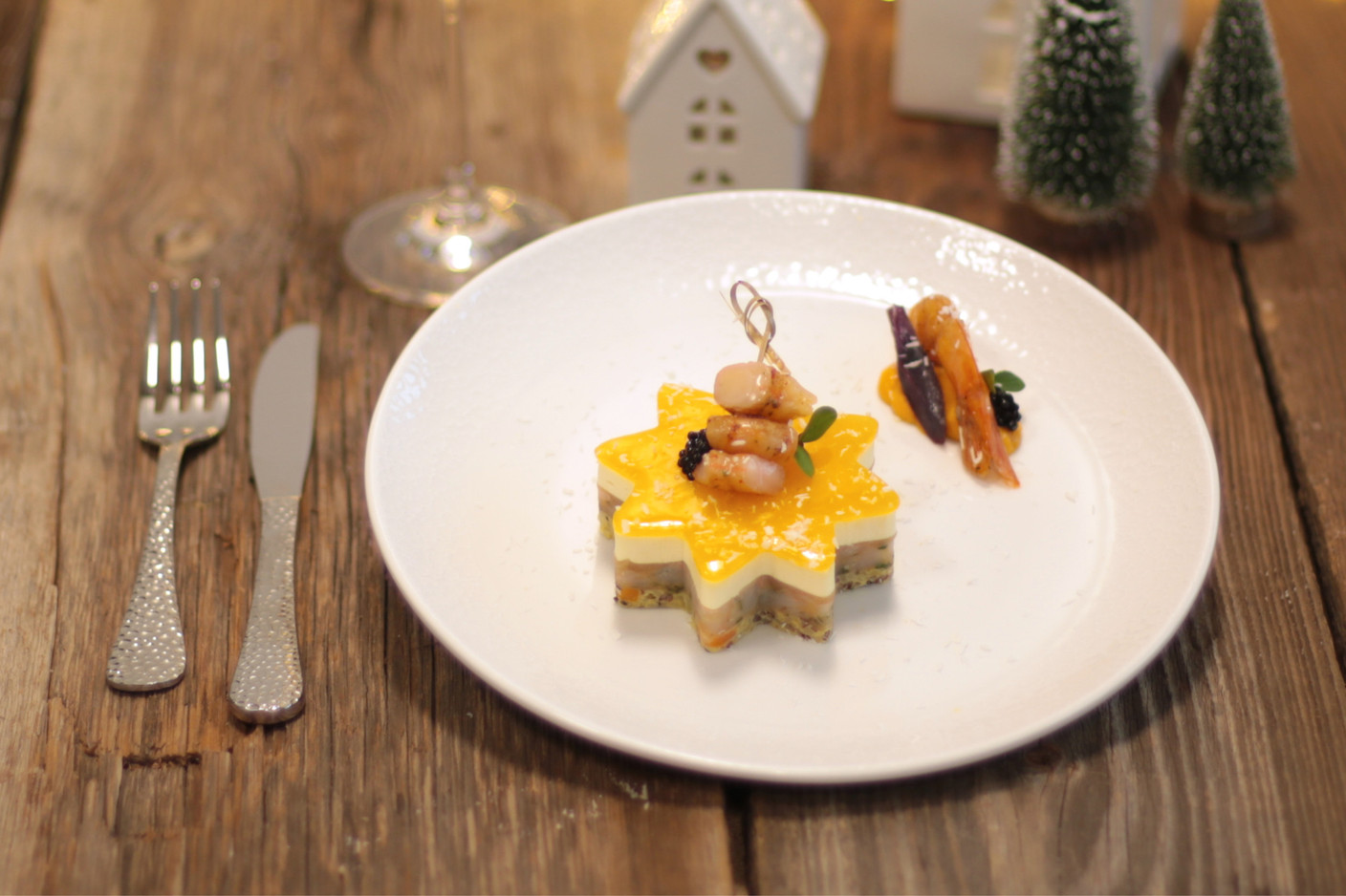 Scampi Star © Maison Oberweis