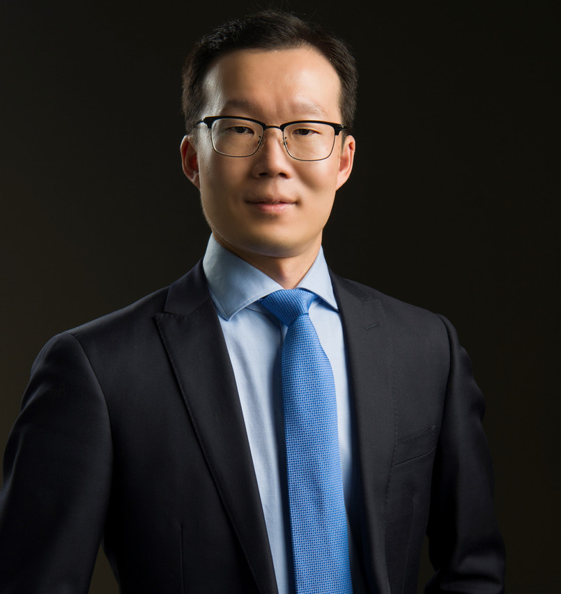 Mister William ZHANG, CEO Huawei Luxembourg