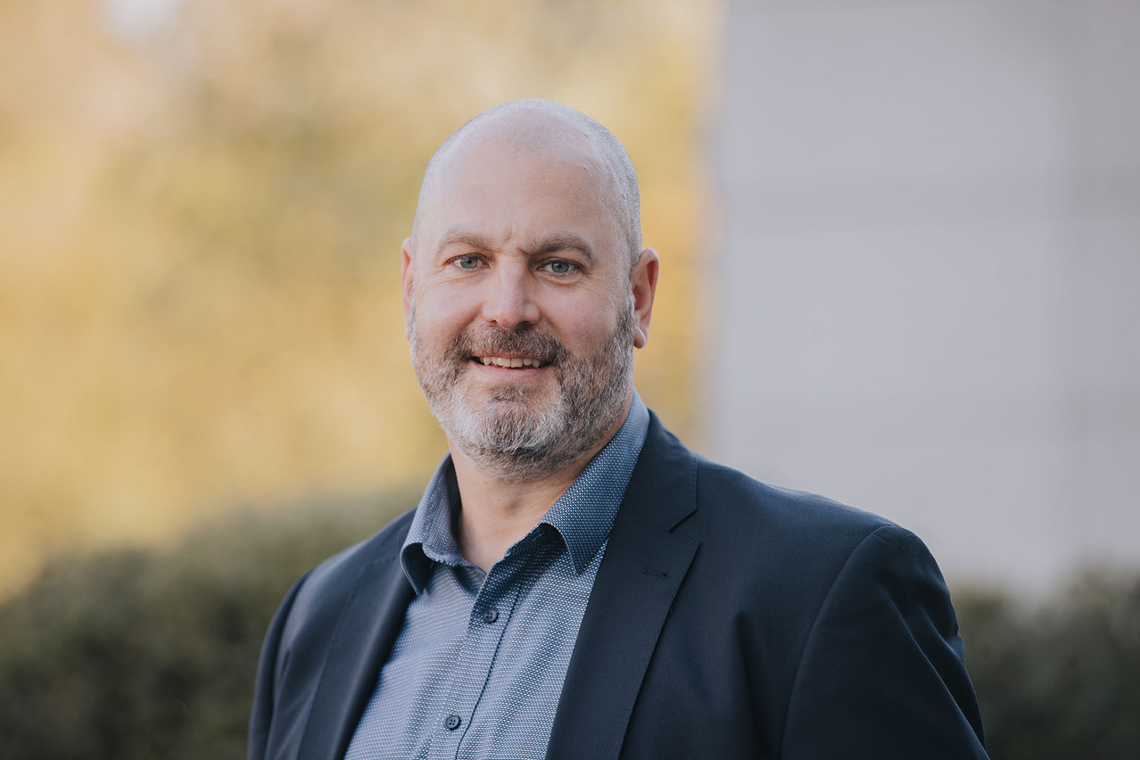 Marco Ney: “As a family business operating throughout Europe, we take responsibility and want to be part of everyday life.” (Photo: Wisag Luxembourg)