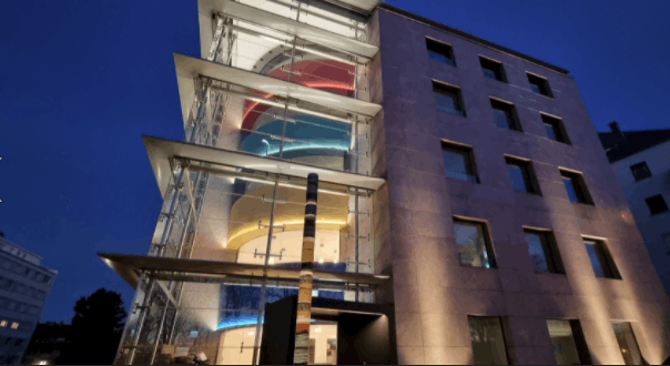 The headquarters will move to Luxembourg, as was announced in a Linkedin post.  Photo: Gopuff Linkedin