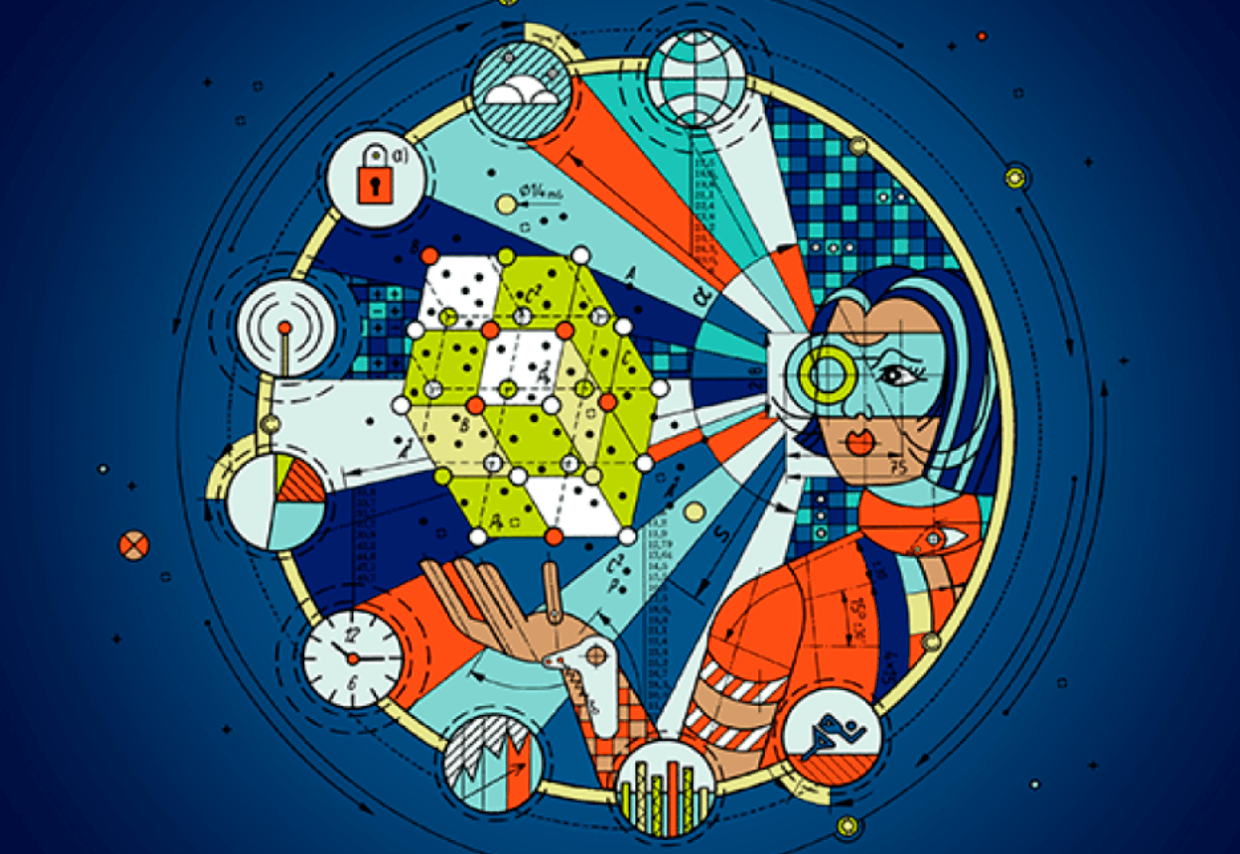 Deloitte 2021 TMT Predictions conference. (Photo: Deloitte Luxembourg)