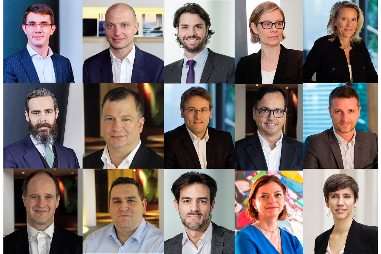 Les 15 nouveaux et nouvelles partners et managing directors de Deloitte Luxembourg. (Photo: Deloitte)